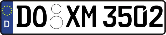 DO-XM3502