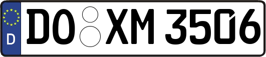 DO-XM3506