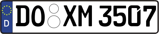 DO-XM3507