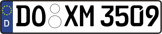 DO-XM3509