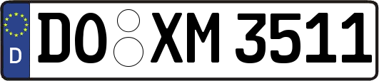 DO-XM3511