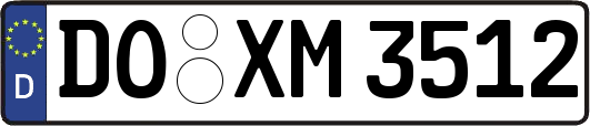 DO-XM3512