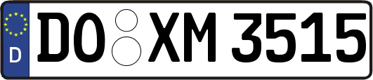 DO-XM3515