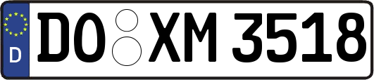 DO-XM3518