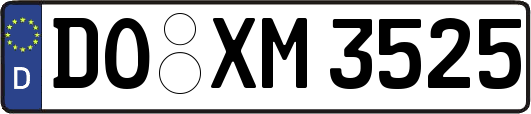 DO-XM3525