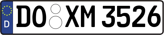 DO-XM3526
