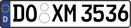 DO-XM3536