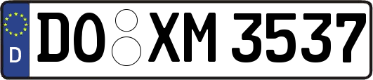 DO-XM3537