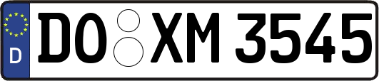 DO-XM3545