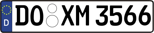 DO-XM3566