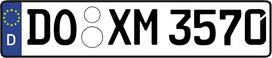 DO-XM3570