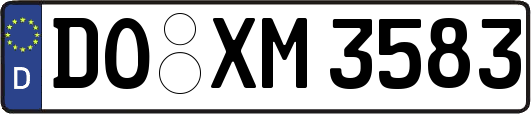 DO-XM3583