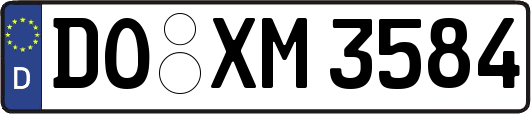 DO-XM3584