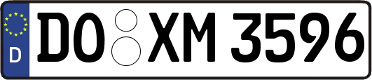 DO-XM3596