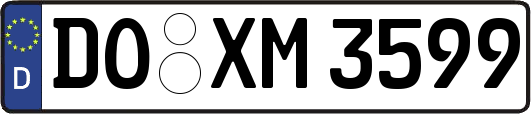 DO-XM3599
