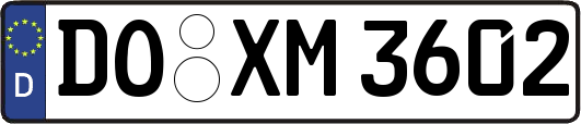 DO-XM3602