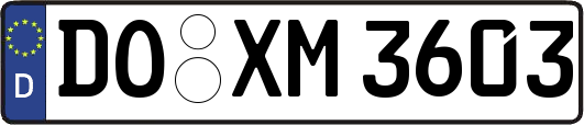 DO-XM3603