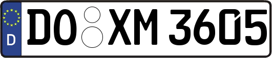 DO-XM3605