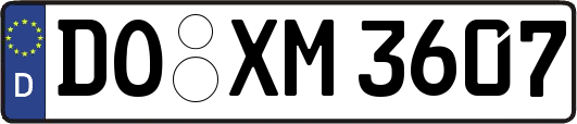 DO-XM3607