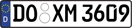 DO-XM3609
