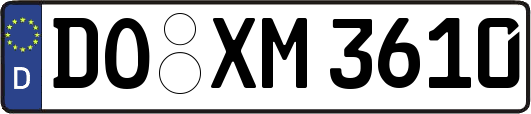 DO-XM3610