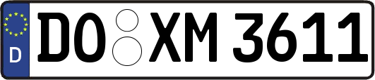 DO-XM3611