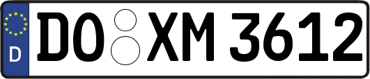 DO-XM3612