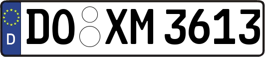 DO-XM3613