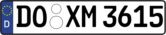 DO-XM3615