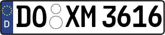 DO-XM3616