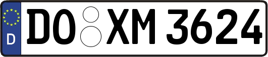 DO-XM3624