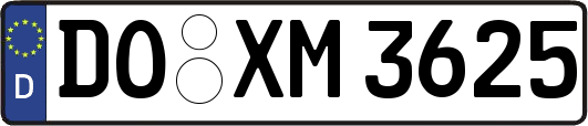 DO-XM3625