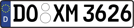 DO-XM3626