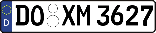 DO-XM3627