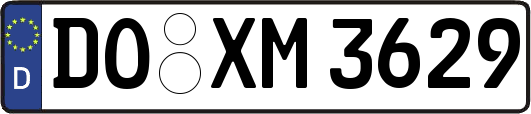 DO-XM3629