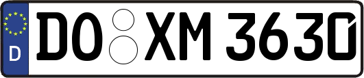 DO-XM3630