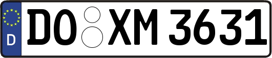 DO-XM3631