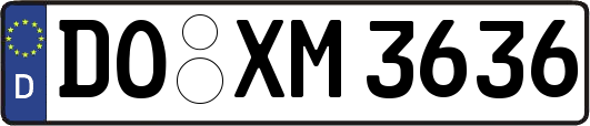 DO-XM3636
