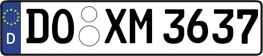 DO-XM3637