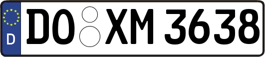 DO-XM3638
