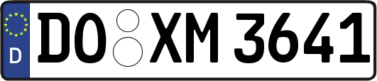 DO-XM3641