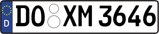 DO-XM3646