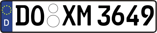 DO-XM3649