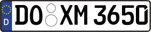 DO-XM3650