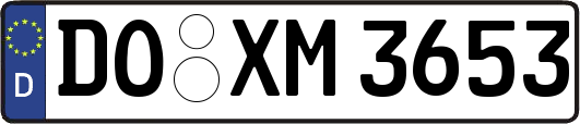 DO-XM3653