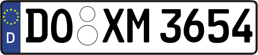 DO-XM3654