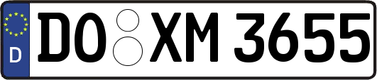 DO-XM3655