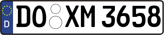 DO-XM3658