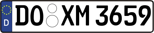 DO-XM3659