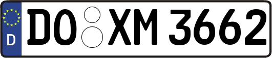 DO-XM3662